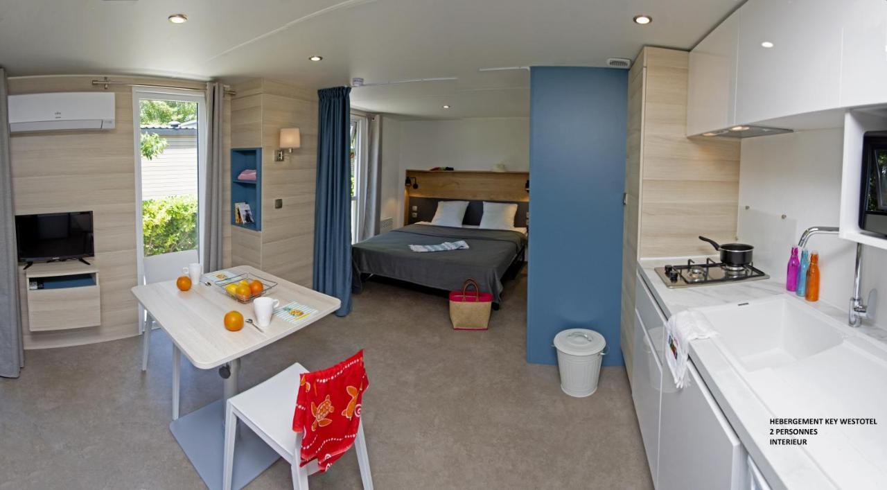 Camping International D'오프스 외부 사진