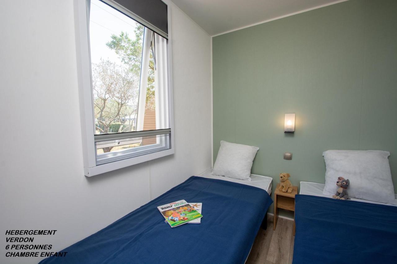 Camping International D'오프스 외부 사진