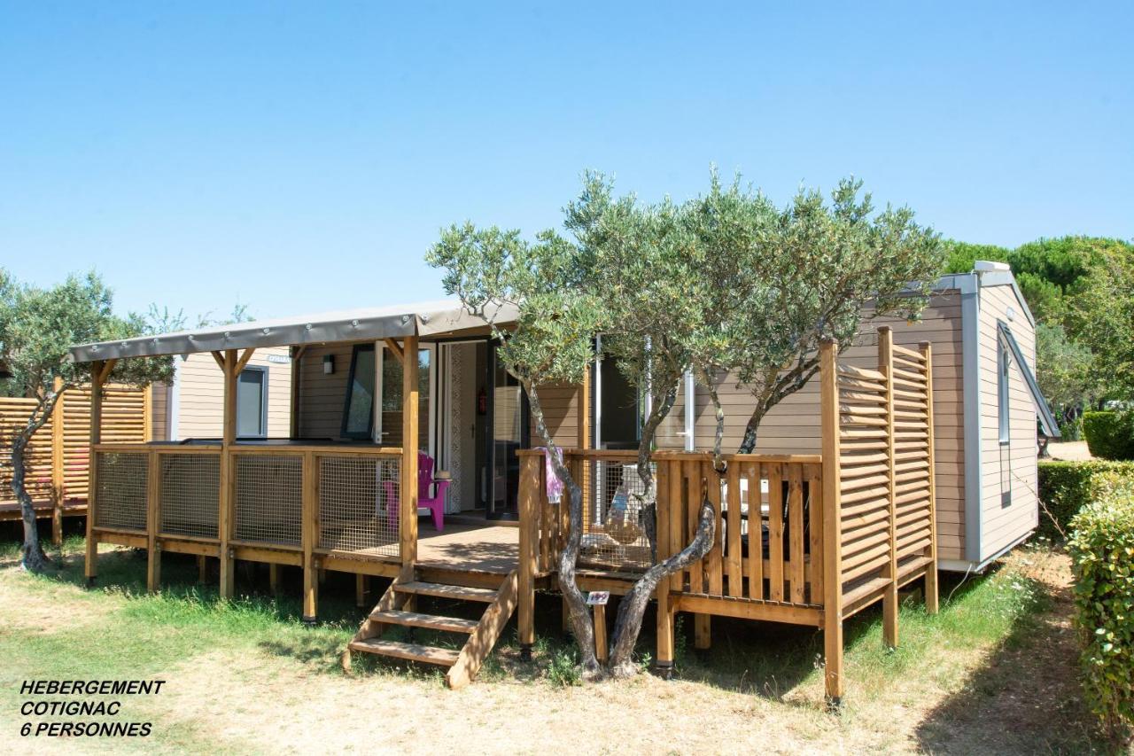 Camping International D'오프스 외부 사진