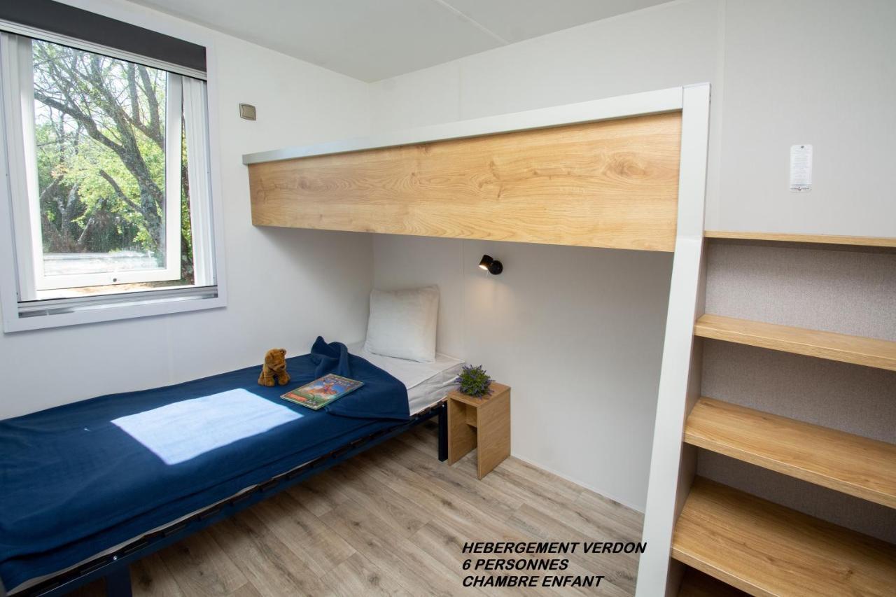 Camping International D'오프스 외부 사진