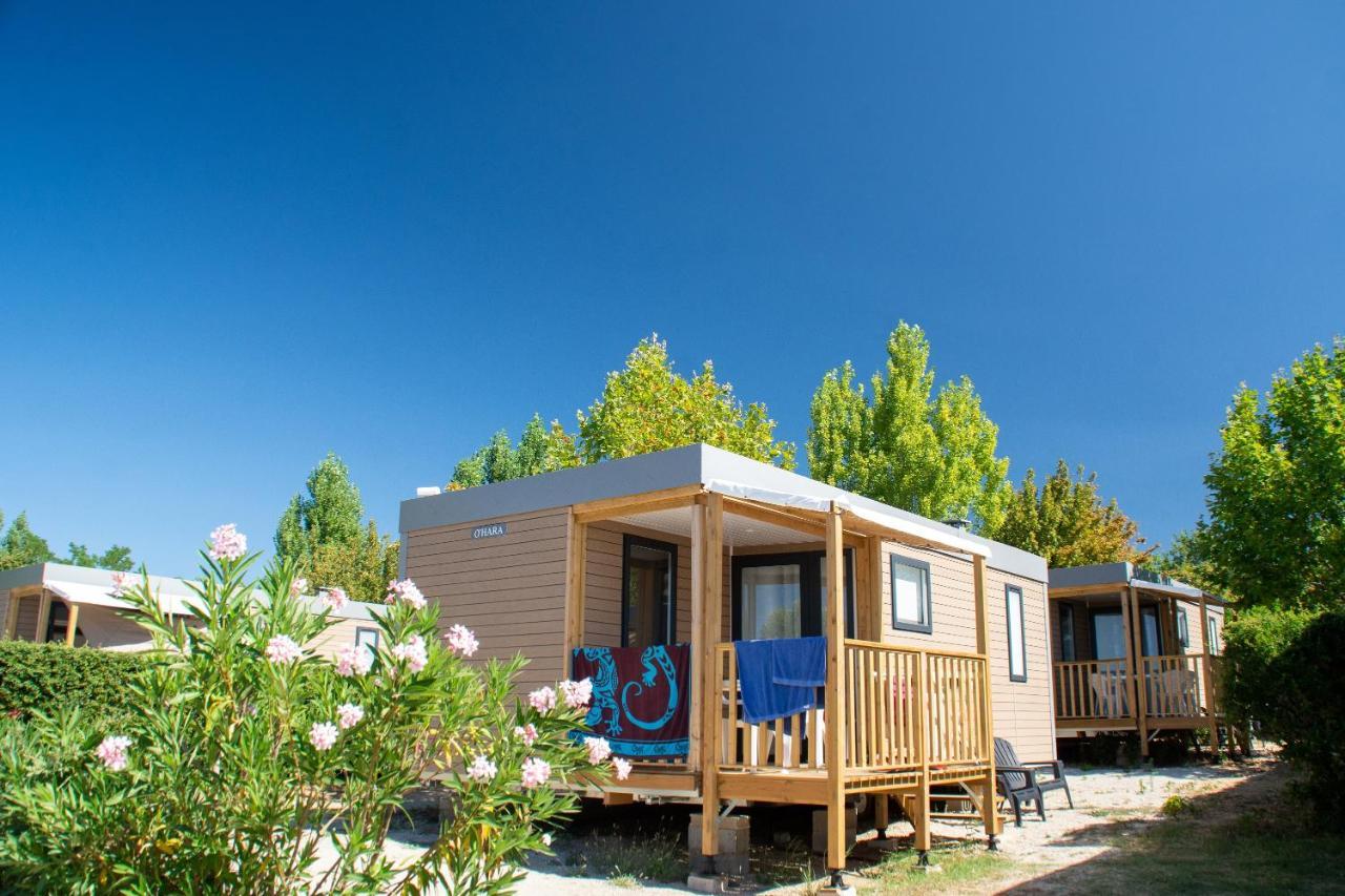 Camping International D'오프스 외부 사진