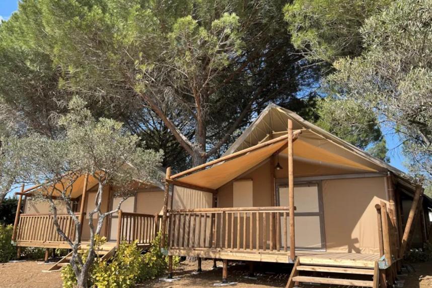 Camping International D'오프스 외부 사진