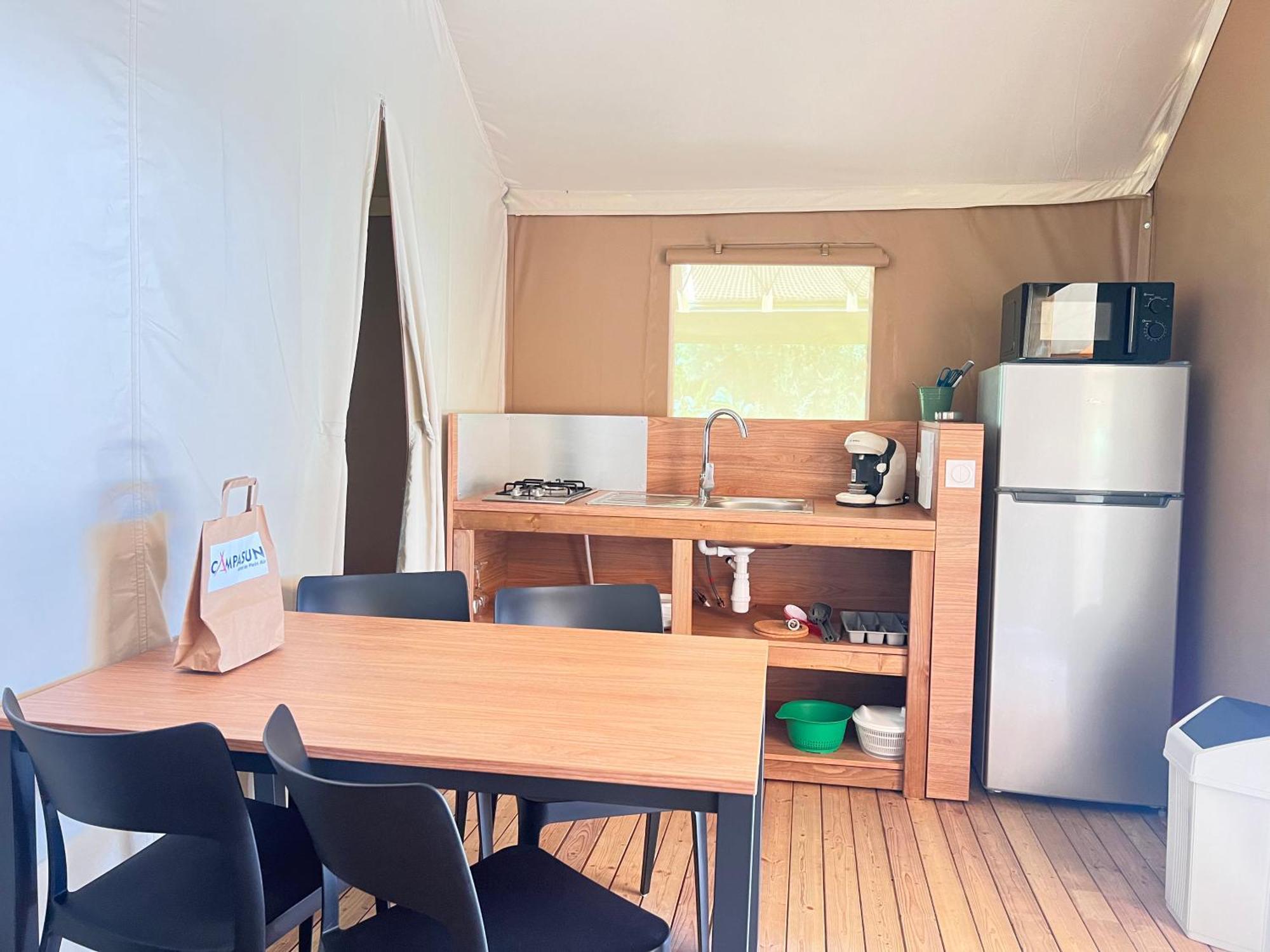 Camping International D'오프스 외부 사진